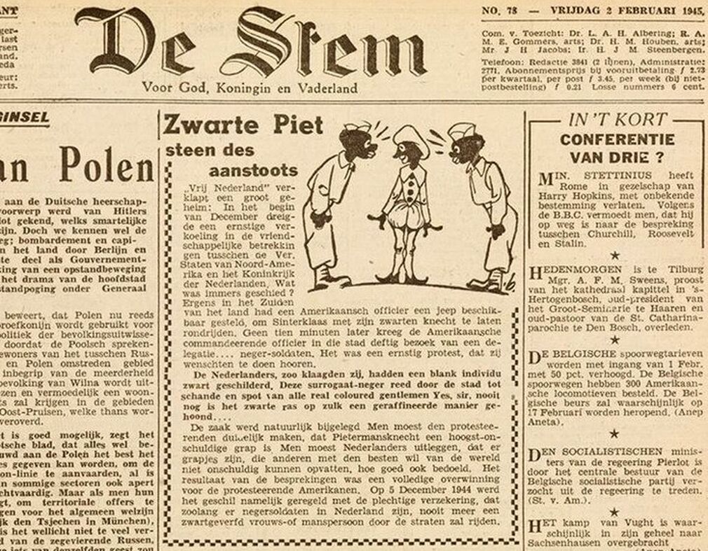 Zwartepiet